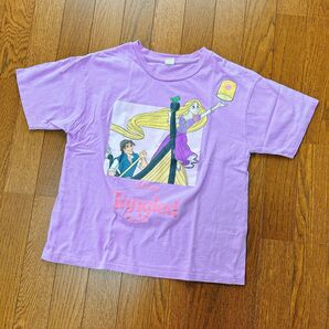 ラプンツェル 150センチ リトシー Tシャツ 半袖 半袖Tシャツ