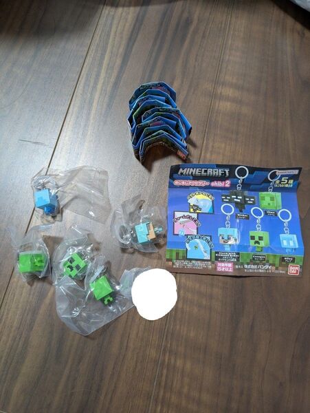 マインクラフト めじるしアクセサリー