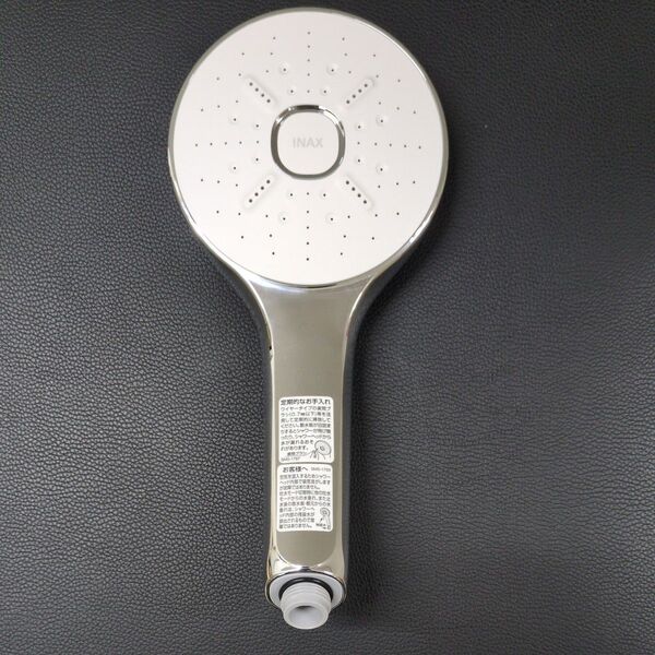 LIXIL ウルトラファインバブル シャワーヘッド エコアクアシャワーSPA PK-BF-SM6 INAX