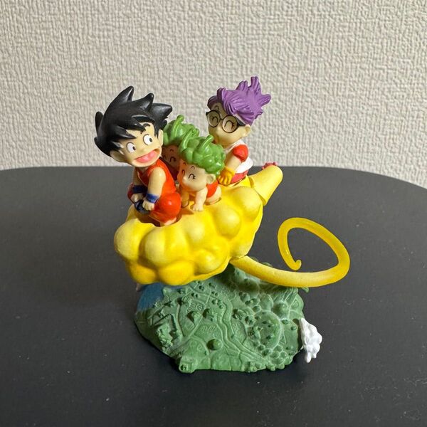 イマジネイションフィギュア ドラゴンボール 孫悟空 アラレちゃん ドラゴンボールカプセル ドラカプ