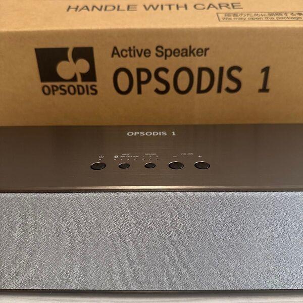 OPSODIS1 Active Speaker 3Dサラウンド立体音響スピーカー