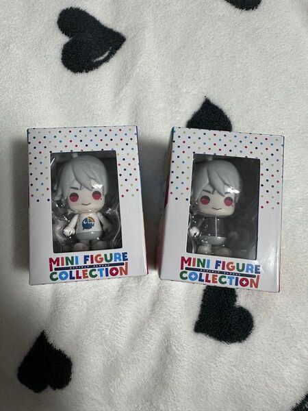 にじさんじ ミニフィギュアコレクション 葛葉 デフォルト+にじT2体セット