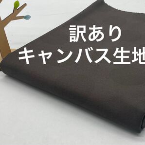 Q-900 1.5m 訳あり キャンバス生地 水玉模様 綿100% ※写真要確認