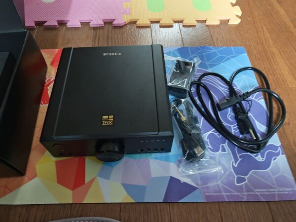 FiiO K7 AKM イヤホン・ヘッドホンアンプ 輸入品