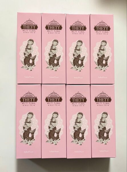8本セット 新品 シーランドピューノ ハンド&ネイル テティ ハンドクリーム