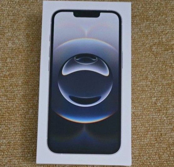【新品未開封】iPhone 16e ホワイト 128GB SIMフリー