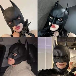 バットマンマスク コスプレ