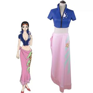 ワンピース ONE PIECE ニコ・ロビン コスプレ衣装 Mサイズ