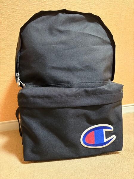 Champion チャンピョン リュック ブラック