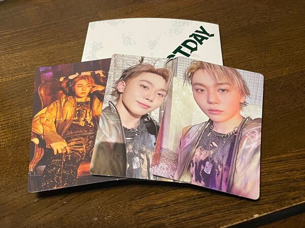 SEVENTEEN スングァン Weverse album ver HAPPY BURSTDAY トレカ コンプリート 韓流