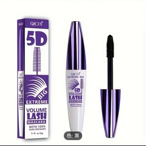 QICIY 5D VOLUME LASH MASCARA マスカラ