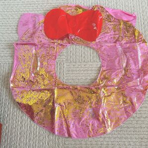 匿名発送 浮き輪 子ども用 ピンク ラメ グリッター 海プール夏 うきわ 空気ビニール PoolToys