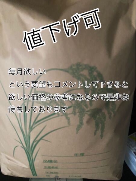 令和6年産 千葉県産 コシヒカリ 10kg