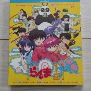 海外正規版 らんま2024年 Blu-ray