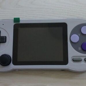 sf2000 ハンドヘルドゲームコンソール