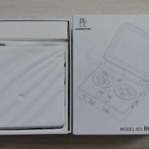 RG35XXSP 64G 256G Black
