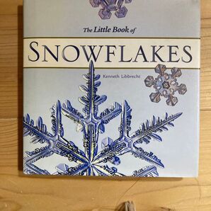 (単品) The_Little_Book_of_Snowflakes (Voyageur_Press)