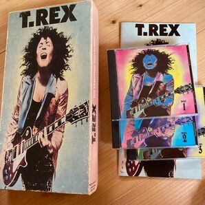 T.REX THE ESSENTIAL COLLECTION 3枚組CD
