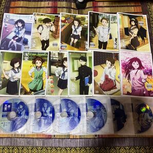 氷菓 DVD 全11巻(完結)