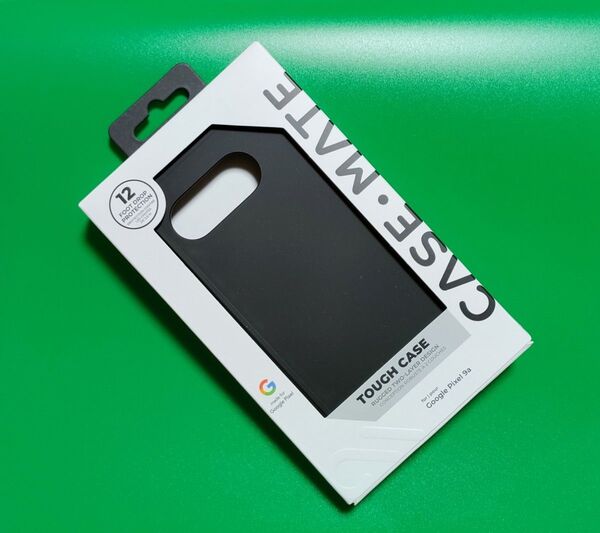 Google Pixel9a Case Mate ケース ピクセル ブラック