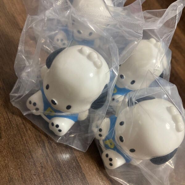 サンリオミニ貯金箱ガチャ ポチャッコ