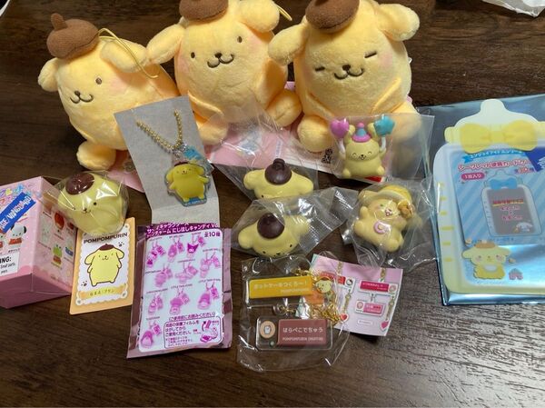 サンリオ ポムポムプリンまとめ売り