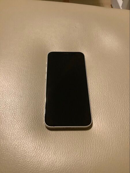 【美品】iPhone12 mini 128GB SIMフリー ホワイト