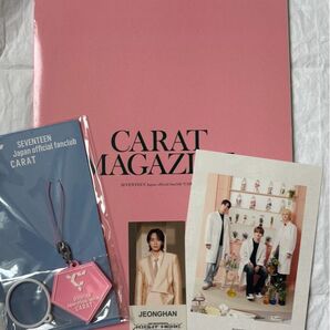 SEVENTEEN セブチ 会報 エスクプス ジョンハン ジョシュア