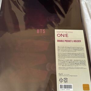 BTS 防弾少年団 公式 ファイル セット