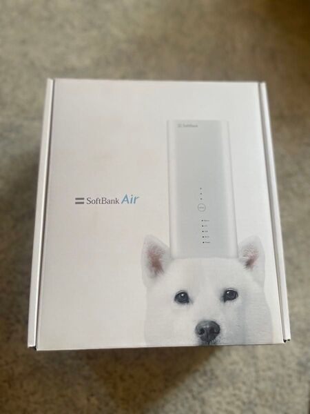 ソフトバンク SoftBank Airターミナル4 ルーター