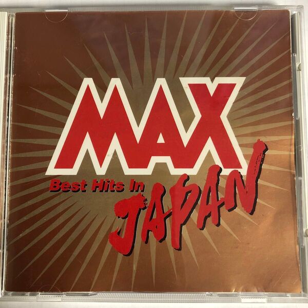 MAX JAPAN (オムニバス)