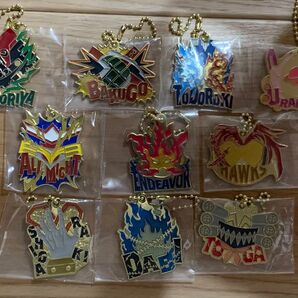 ヒロアカ 一番くじ 僕のヒーローアカデミア G賞 メタルチャーム 全10種