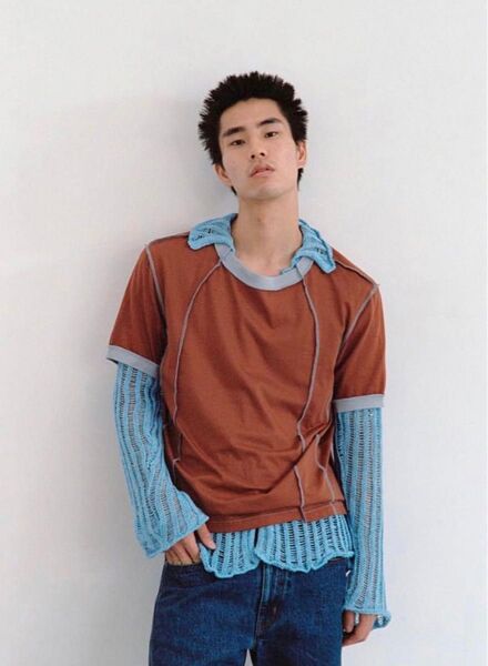 nvrfrgt 23ss Tシャツ