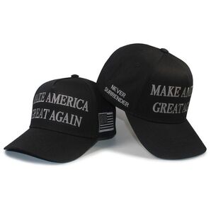 トランプ大統領 イーロンマスク MAGA CAP 野球帽 帽子 ダーク キャップ