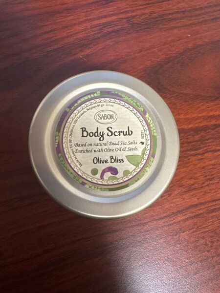 SABON ボディスクラブ