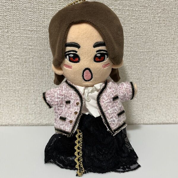 Aぇ! group 末澤誠也 ちびぬい はぴぬい 衣装 ハンドメイド