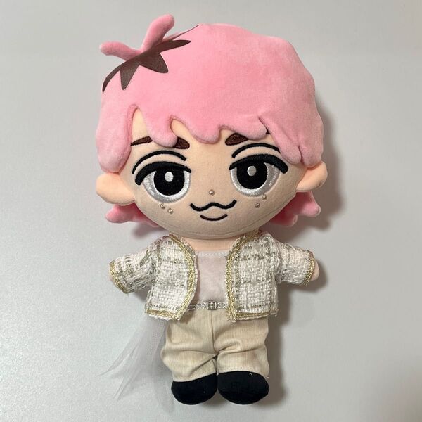 すのチル チルぬいBIG 衣装 佐久間大介 すのチル服 ハンドメイド