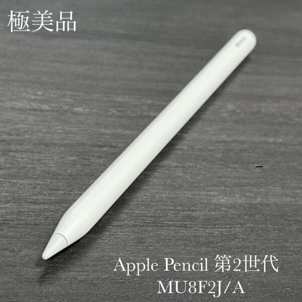 極美品 正常動作確認済み Apple Pencil 第2世代 MU8F2J/A k4