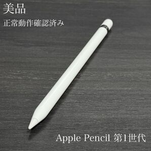 美品 正常動作確認済み Apple Pencil 第1世代