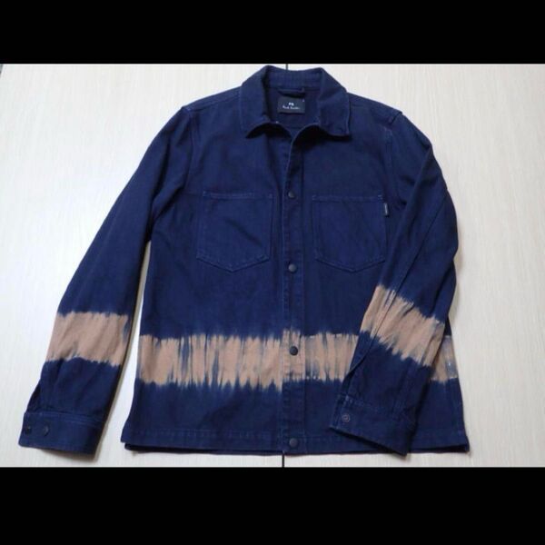 PS Paul Smith ピーエス ポールスミス デニムジャケット M サイズ