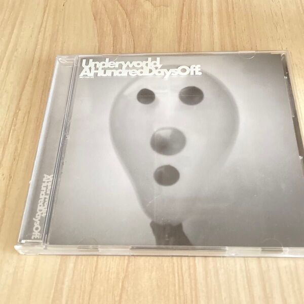 Underworld / A Hundred Days Off CD アルバム