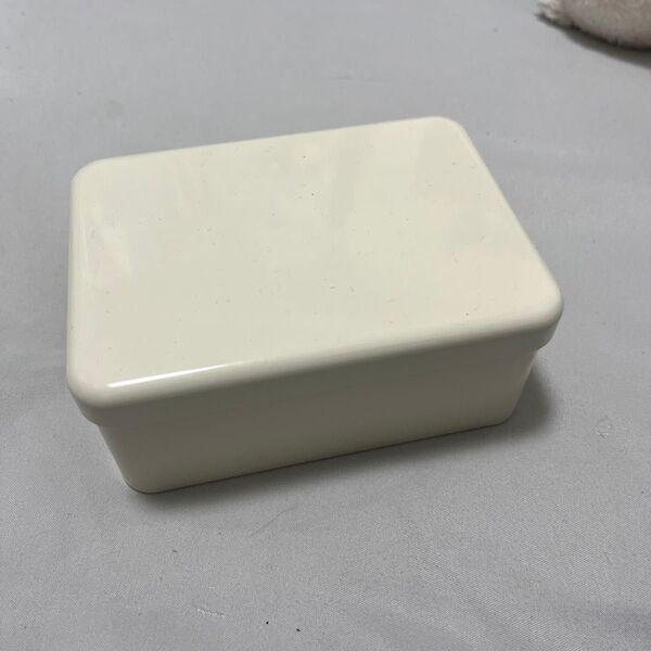 小物入れ 白 クッキー缶 空き缶