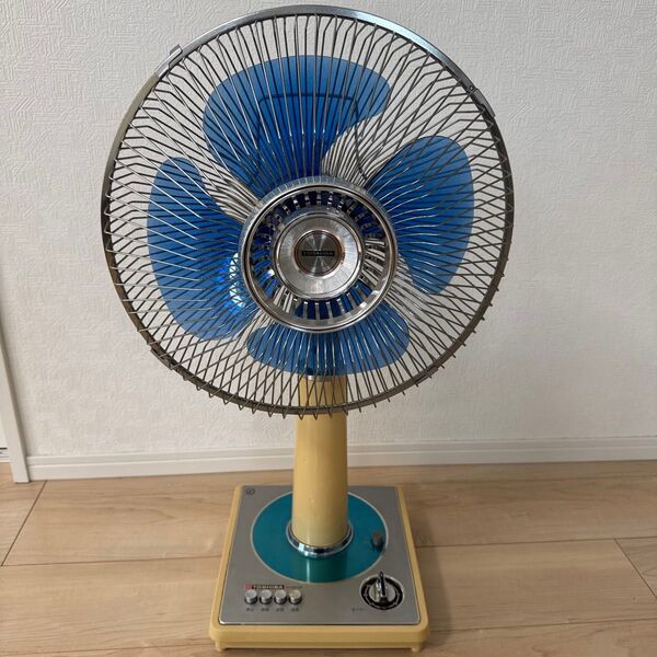TOSHIBA H-30AS レトロ扇風機 ジャンク