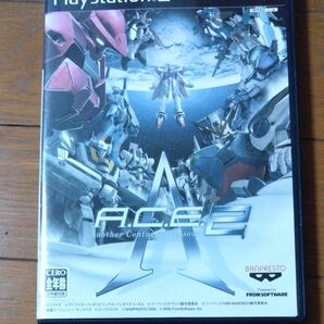 PS2 A.C.E.2 Another Century's Episode