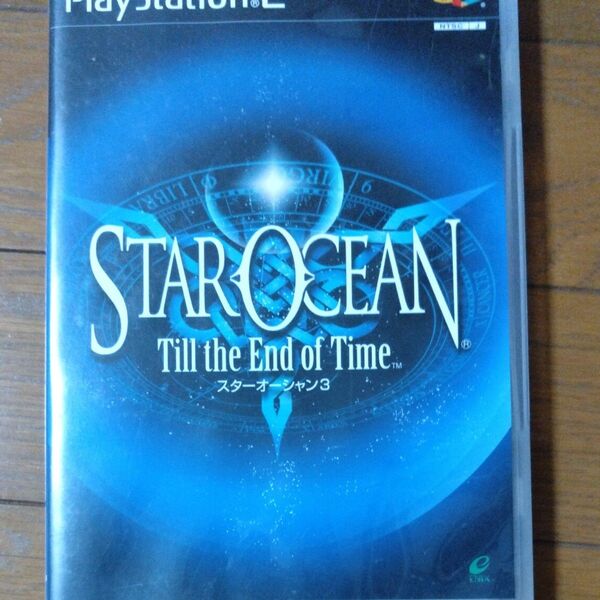 スターオーシャン3 Till the End of Time PS2