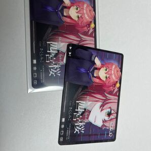 ホロライブカード