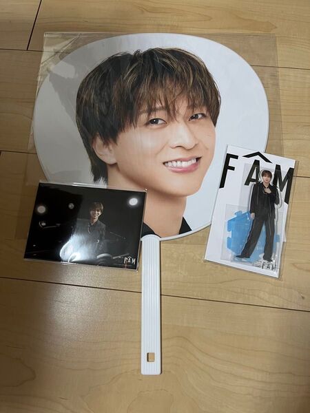 寺西拓人 うちわ フォトセット アクリルスタンドtimelesz タイムレス