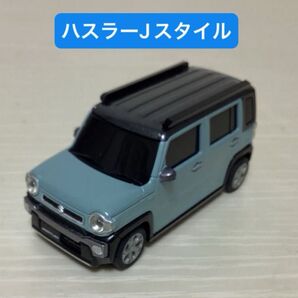ハスラーJスタイルオフブルー YB-73