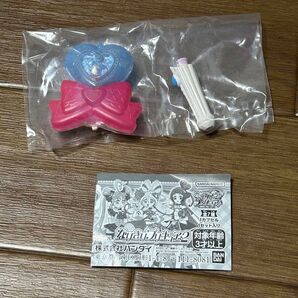 キミとアイドルプリキュア ガチャ なりきり キュアウィンク