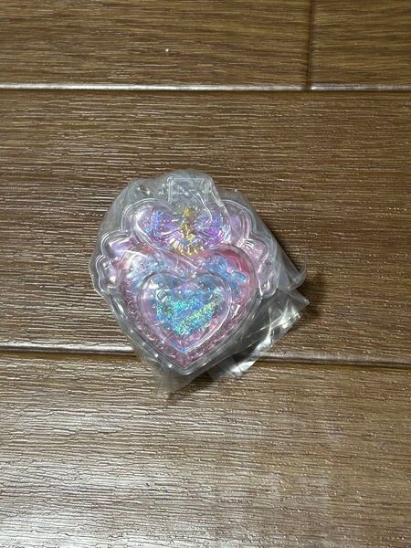 アイドルプリキュア なりきりプリキュア2 アイドルハートブローチチャーム キュアアイドル